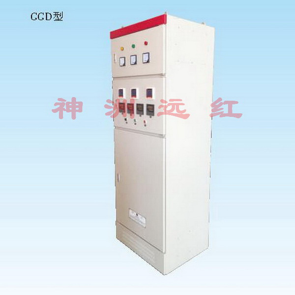 蚌埠SZ-WKG-250型智能温度控制柜（带通讯及过流、缺相保护）