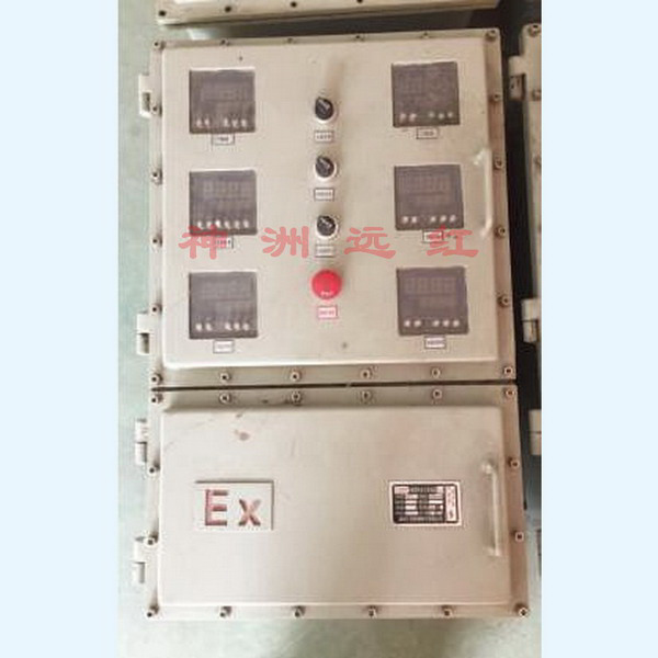 蚌埠BXD51-V挂壁式防爆型温度控制箱
