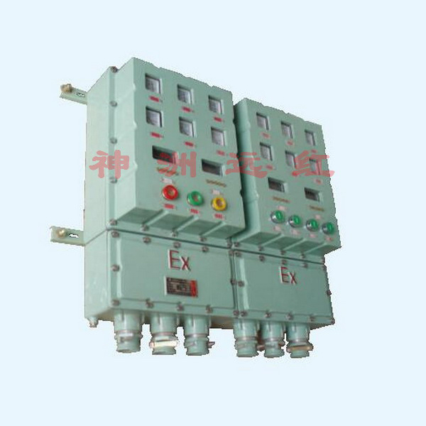 蚌埠BXD51-III型防爆智能温度控制箱