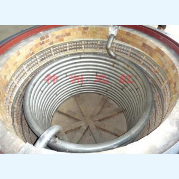 蚌埠工业电炉型盘管加热装置